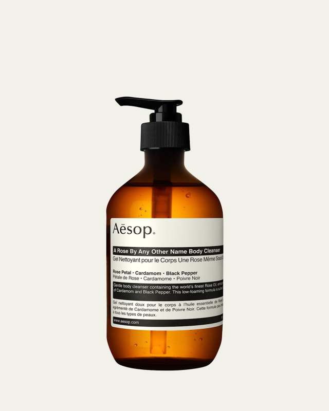 A Rose By Any Other Name Cleanser, 16.9 oz. / 500mL